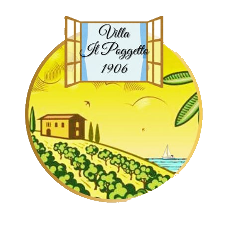 Villa il Poggetto 1906